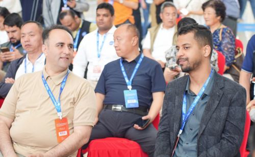 2025中国（青岛）国际辣椒及调味料交易博览会盛大开幕(图2)