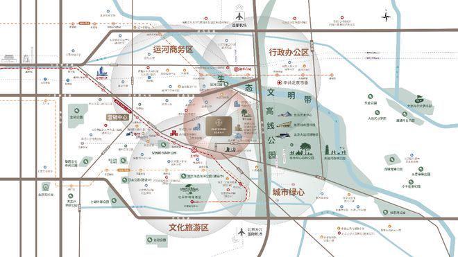 九游娱乐：金隅·花溪云锦售楼处-花溪云锦(营销中心)网站-楼盘百度百科!(图2)