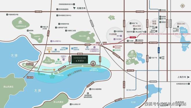 太湖檀宫独栋别墅2025-苏州太湖檀宫别墅百度百科(图1)