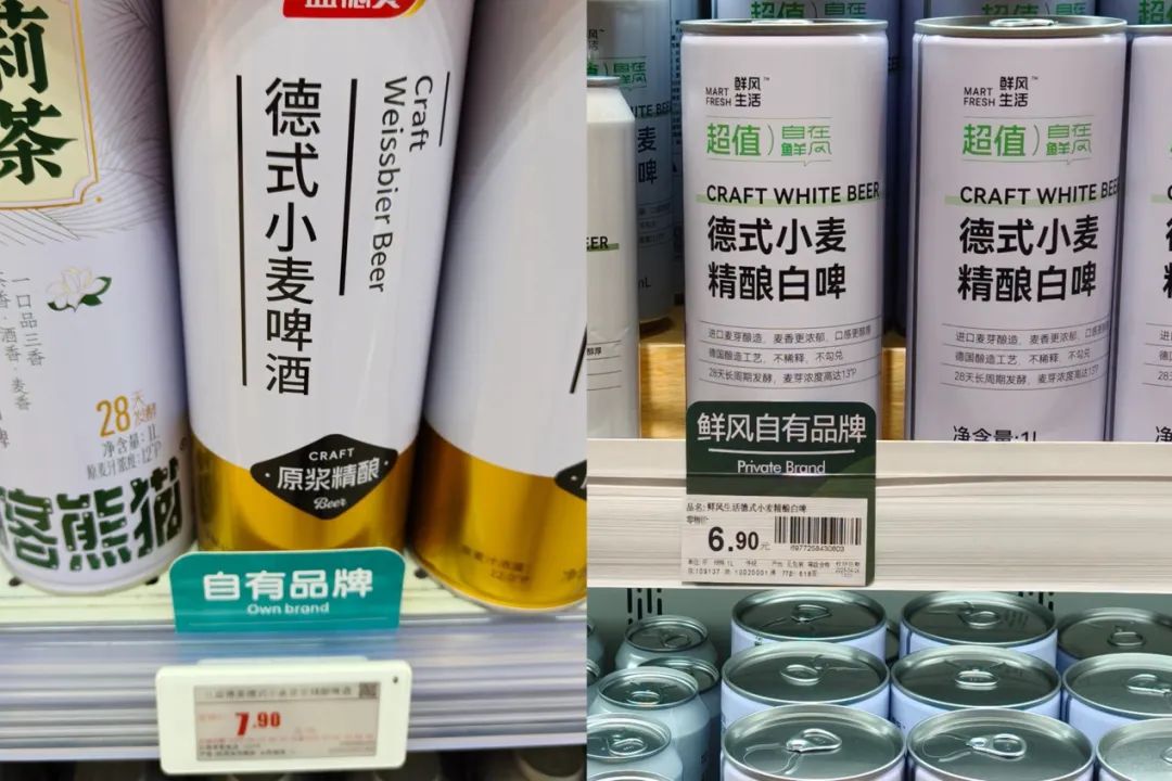 实探大张：三十年迭代的“豫西超市王”经营样本(图8)