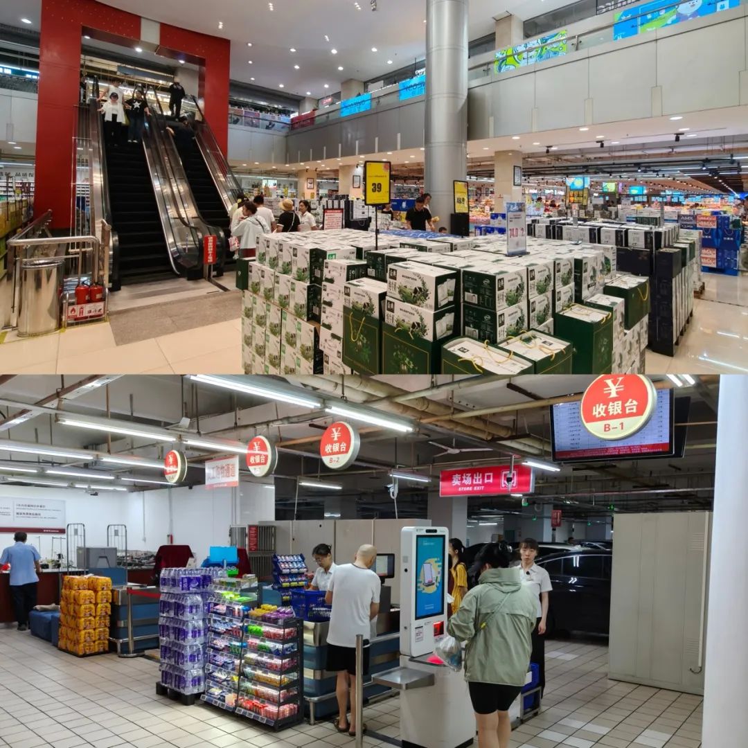 实探大张：三十年迭代的“豫西超市王”经营样本(图12)