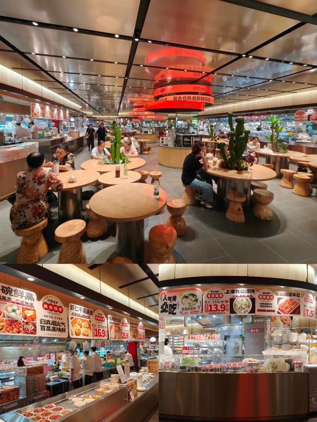 实探大张：三十年迭代的“豫西超市王”经营样本(图10)