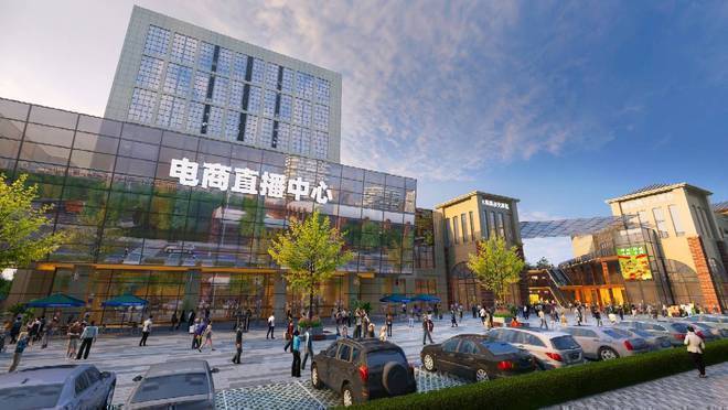 九游娱乐文化：昆山花桥国际食品展贸中心(在售商铺)『网站』——『欢迎您!(图2)