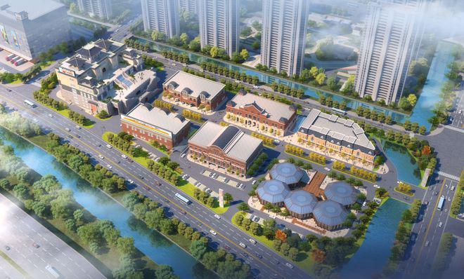 九游娱乐文化：昆山花桥国际食品展贸中心(在售商铺)『网站』——『欢迎您!(图10)