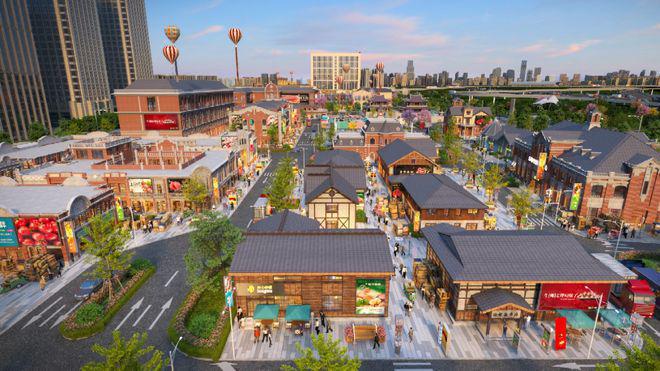 九游娱乐文化：昆山花桥国际食品展贸中心(在售商铺)『网站』——『欢迎您!(图7)