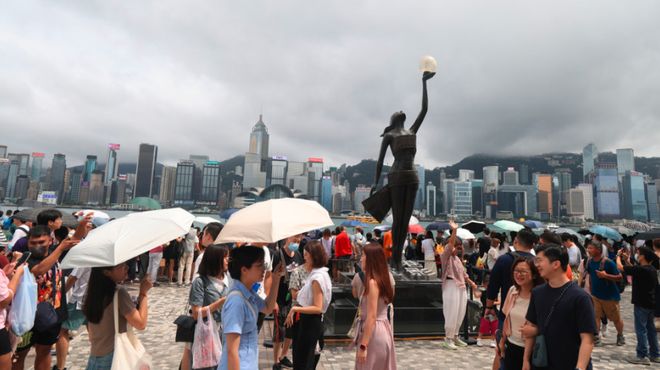 内地女质疑香港人身上散发特殊气味(图4)