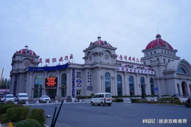 珲春当地旅行社组团去海参崴四日游路线费用签证注意事项(图1)