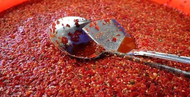 妈妈们做的豆瓣酱任何山珍海味都比不了的美味(图1)