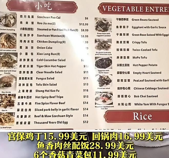 中国饺子成为美国“奢侈品”暴涨一美元一个美国人直呼吃不起(图5)