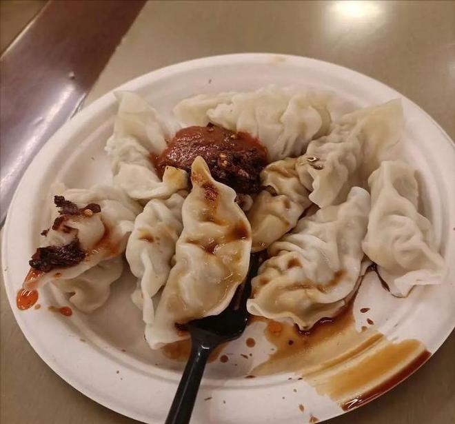 中国饺子成为美国“奢侈品”暴涨一美元一个美国人直呼吃不起(图18)