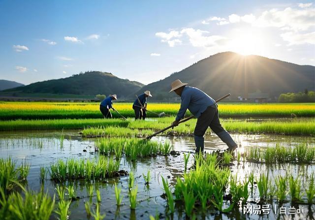 九游娱乐文化：野菜豆腐里的千年密码：一场都市人看不懂的田间仪式(图1)