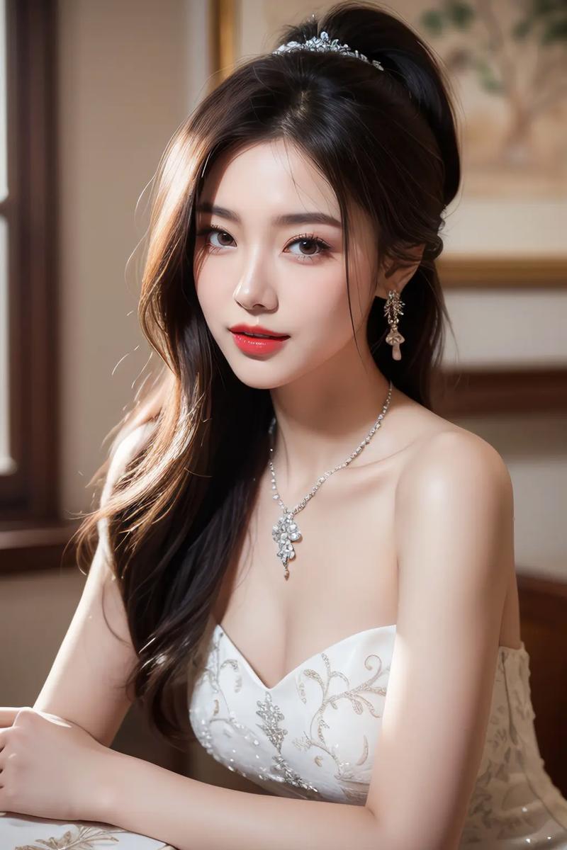 穿成不可描述的女配V(图1)