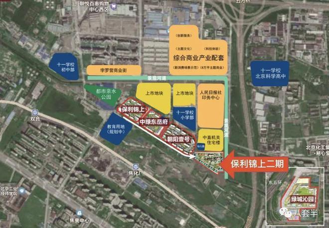 北京保利锦上售楼处发布()首页网站@保利锦上@售楼中心(图2)