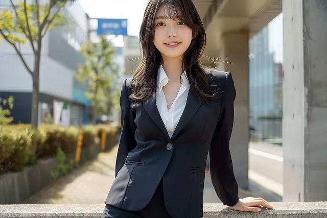 日本妹从证券辞职下海跑去风俗店陪酒一夜成银座头牌女公关！(图2)