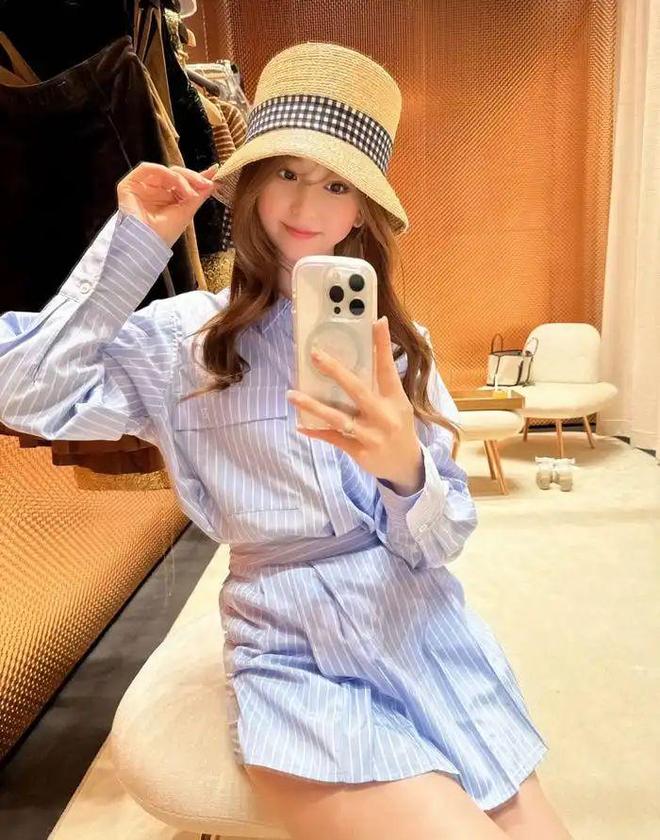 日本妹从证券辞职下海跑去风俗店陪酒一夜成银座头牌女公关！(图7)