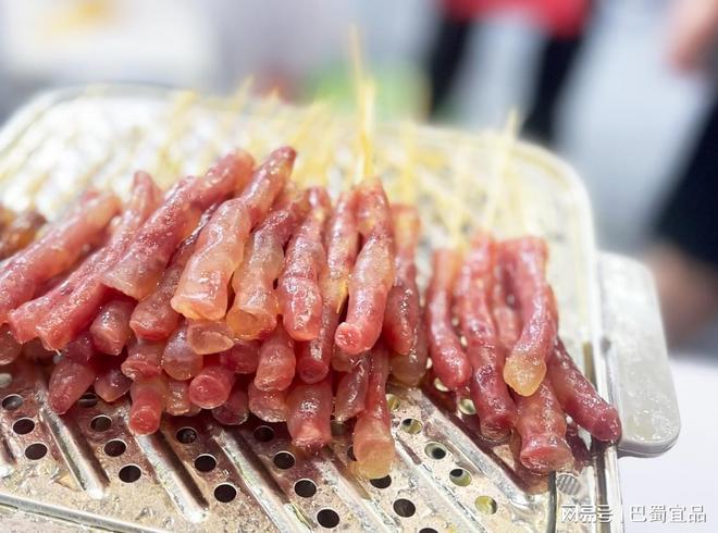 聚焦重庆良之隆盛会巴蜀宜品小香肠的魅力绽放(图4)
