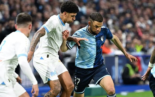 九游娱乐：法甲：勒阿弗尔保级压力大马赛状态非常稳定(图1)