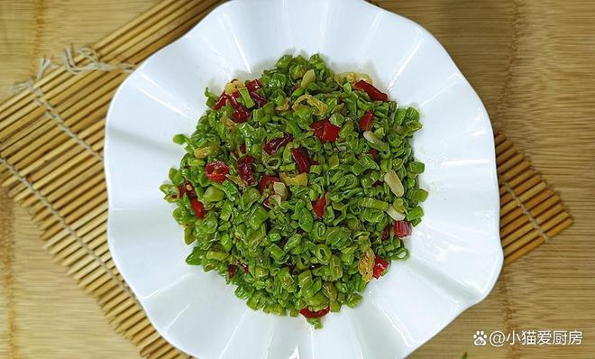空心菜的做法最好吃直接这样素炒酸辣爽口开胃下饭(图5)