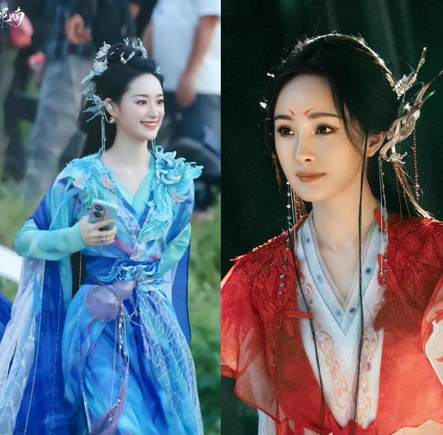 九游娱乐文化：出道23年她终于红了(图15)