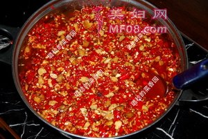四川郫县豆瓣酱的做法(3)(图2)