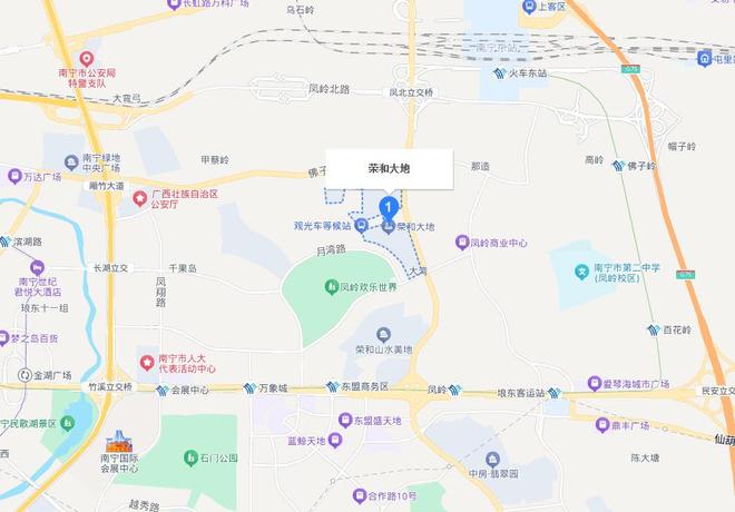 九游娱乐：南宁一套大平层253万起拍卖拍出463万16816人围观(图4)