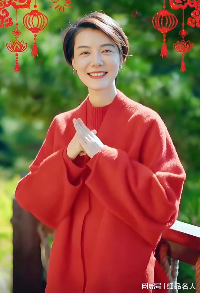 车晓离婚13年：热衷美食、化妆活成了中年少女视婚姻为奢侈品(图15)