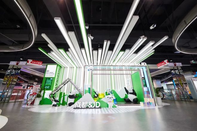 新Mall月览｜可以好好逛逛4月新开的这11个Mall了(图2)
