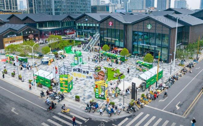新Mall月览｜可以好好逛逛4月新开的这11个Mall了(图5)