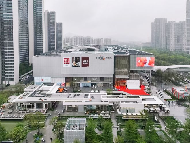 新Mall月览｜可以好好逛逛4月新开的这11个Mall了(图3)