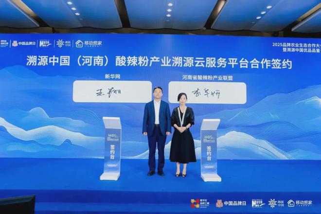 从田间地头到国际舞台溯源河南酸辣粉的“味蕾长征”之路(图4)
