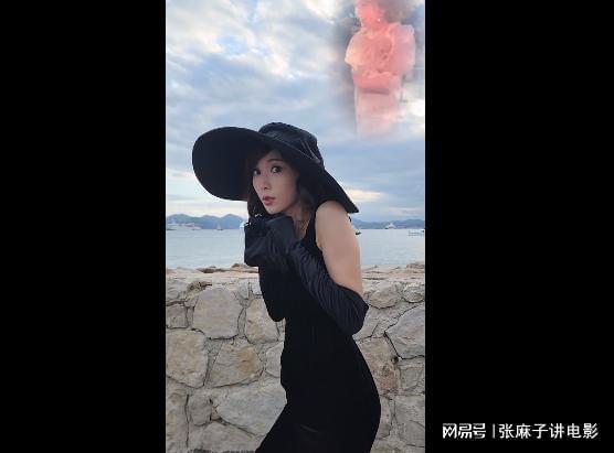 冲上热搜！林志玲背上“自信”包回应仪态争议：姐就是女王！(图1)