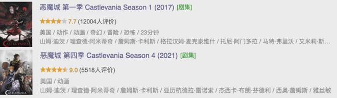尺度惊艳Netflix制作的3部成人动漫太过瘾了(图4)