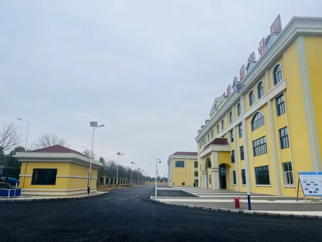 澄明速度！2025年初7家单品工厂落地澄明食品产业园(图7)