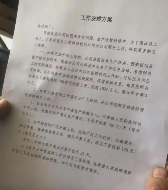 一边裁员一边找人代工娃哈哈还是以前那个娃哈哈吗？(图9)