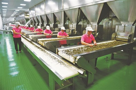 九游娱乐：关于调味包装机你需要知道的一些小知识(图1)