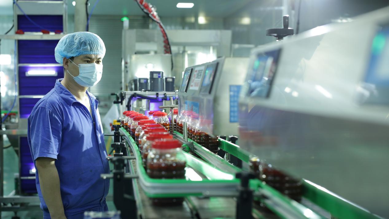 成都郫都区：从百亿工厂到全球厨房“川菜之魂”硬核破圈(图2)