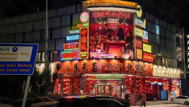 九游娱乐文化：一口中国味沸腾吉隆坡：朱光玉书写文化出海新故事(图3)