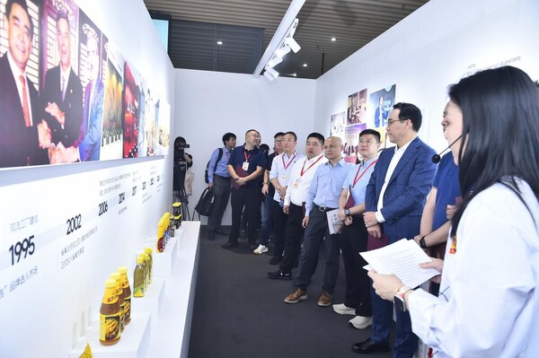 豪吉首个文化展亮相成都博物馆引领烹饪艺术与调味科学(图2)