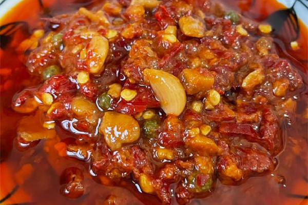 豆瓣酱的制作方法及配料豆瓣酱要什么季节做最好(图1)