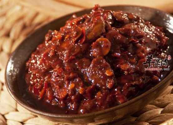 豆瓣酱的辨别方法具体介绍(图2)