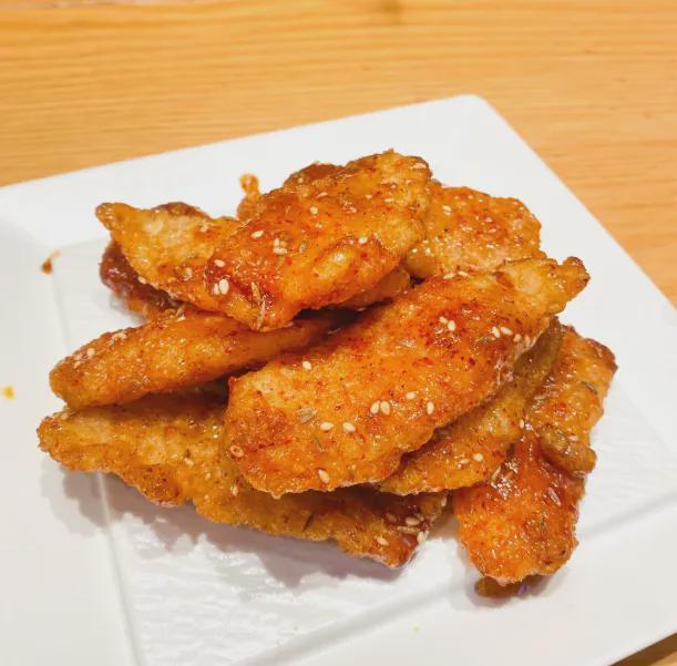 解锁锅包肉的花式吃法餐饮爆品创新趋势盘点(图6)