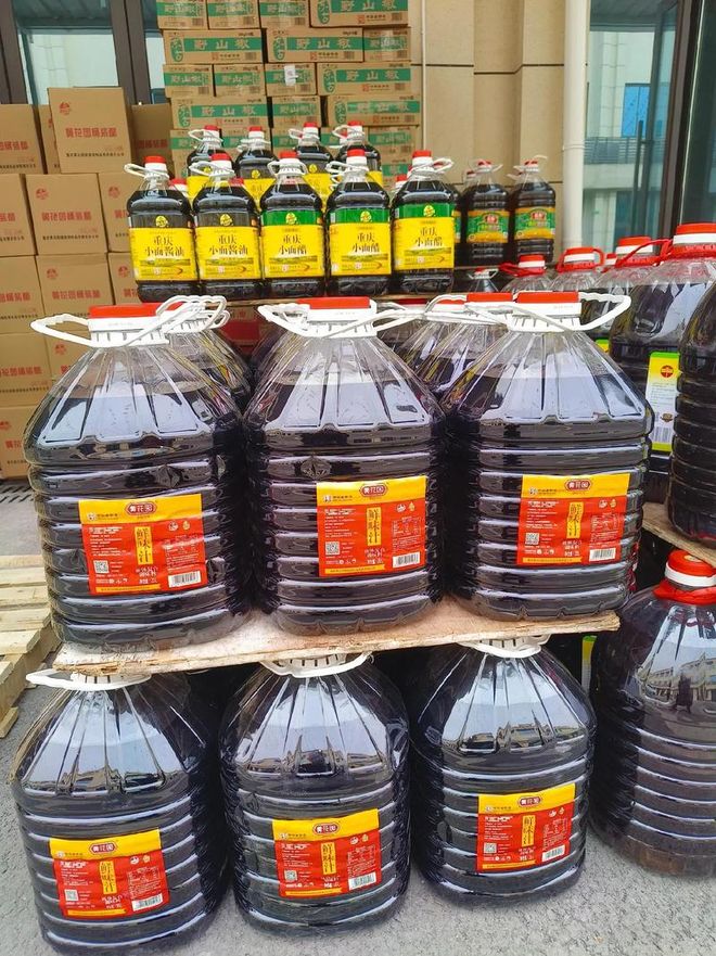 重庆黄花园酱油好不好?吃过的来分享!(图3)