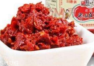 豆瓣酱的挑选方法四个方面挑选(图3)