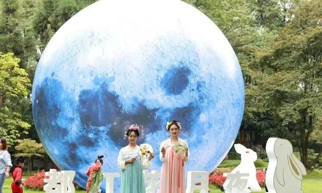 珍水润天府·都江花月夜(图7)