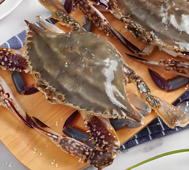 九游娱乐文化：大赣榆的梭子蟹出息啦！即将亮相国际盛会！(图1)