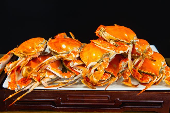 九游娱乐文化：大赣榆的梭子蟹出息啦！即将亮相国际盛会！(图2)