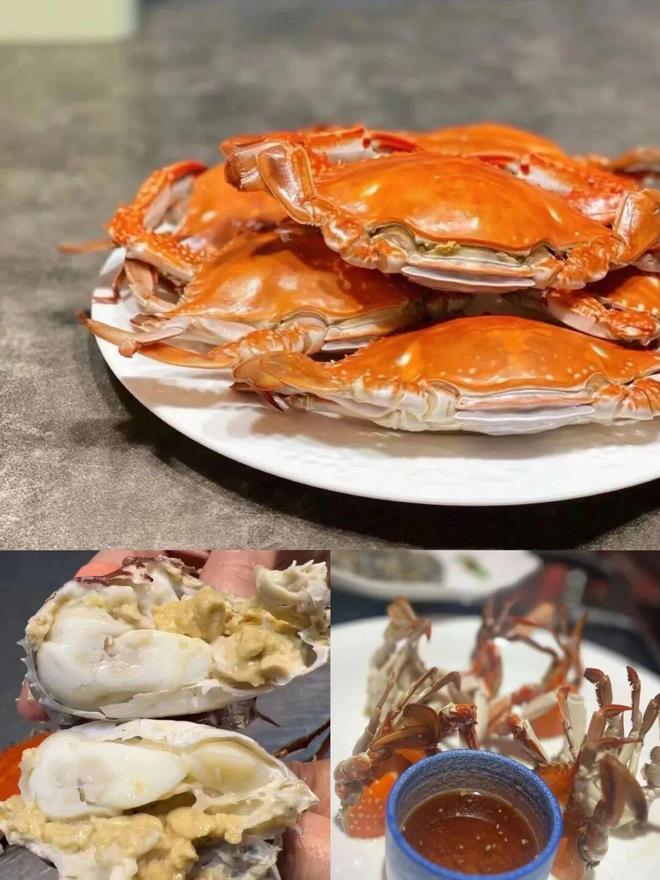 九游娱乐文化：大赣榆的梭子蟹出息啦！即将亮相国际盛会！(图6)