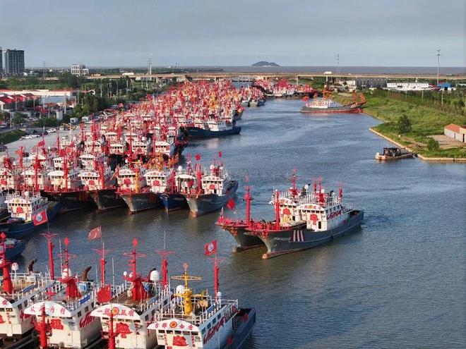 九游娱乐文化：大赣榆的梭子蟹出息啦！即将亮相国际盛会！(图7)