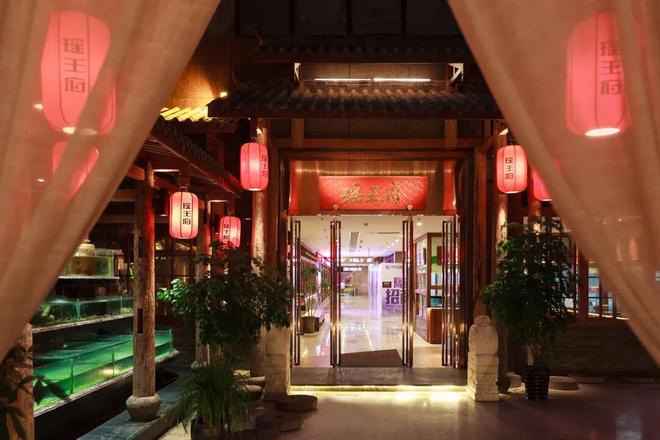 九游娱乐：广西菜“漂亮饭”正在攻占一线城市(图7)