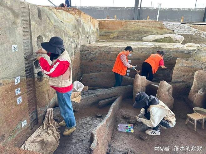 四川濛溪河遗址:一场洪水冲出8万年人类密码数万年前的远古世界(图5)